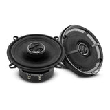 DS18 ZXI-5254 5.25" 2-Way Coaxial Speakers w/ Kevlar Cone (Pair) DS18