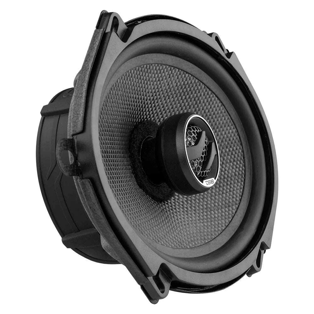 DS18 ZXI-574 5"x7" 2-Way Coaxial Speakers w/ Kevlar Cone (Pair) DS18
