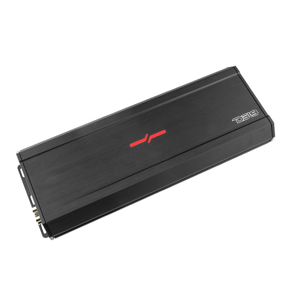 ZXI 1-Channel Class D Amplifier 3000 Watts Rms @ 1-ohm