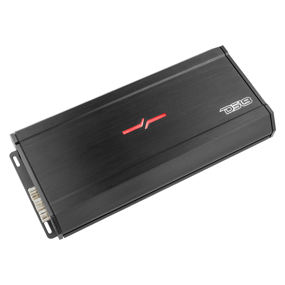 ZXI 4-Channel Class D Amplifier 4 X 250 Watts Rms @ 4-Ohm