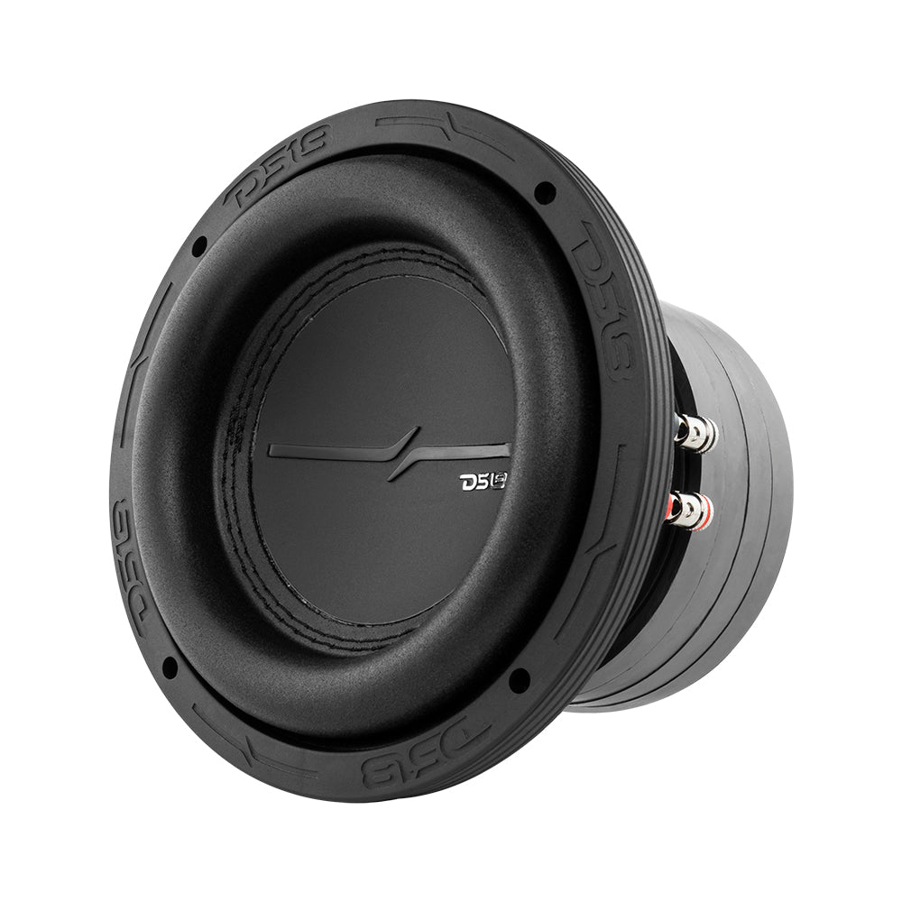 ZXI 6.5" High Excursion Subwoofer Quad Stacked Magnets 300 Watts Rms DVC 4-Ohm