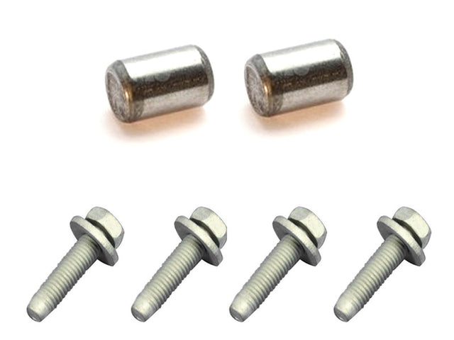 OE Turbo Pin and Bolt Install Kit, 2017-2023 GM 6.6L Duramax L5P GM