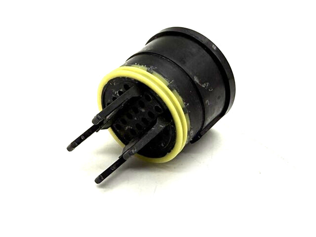 ZZ Diesel Allison 1000 Pass Through Connector Seal, 2001-2018 GM 6.6L Duramax LB7 LLY LBZ LMM LML L5P Allison