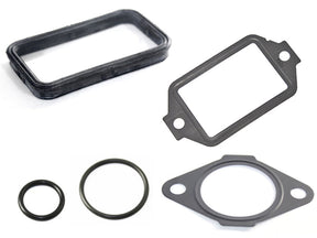 Oil Cooler Install Kit, 2017-2019 GM 6.6L Duramax L5P GM