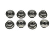 Glow Plug Nuts, Pack of 8, 2001-2020 GM 6.6L Duramax LB7 LLY LBZ LMM LML L5P GM