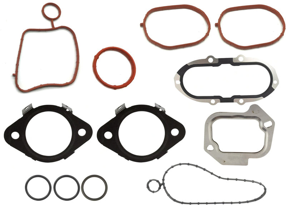 ZZ Diesel OE CP4 Fuel Contamination Deluxe Gasket and Seal Kit, 2017-2019 Ford 6.7L Powerstroke ZZ Diesel