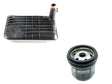 ZZ Diesel Allison 1000 Stock Shallow Pan Filter Kit, 2011-2019 GM 6.6L Duramax LML L5P ZZ Diesel