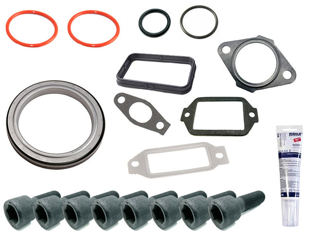 (Sold Out) OE Rear Engine Cover Install Kit, 2001-2010 GM 6.6L Duramax LB7 LLY LBZ LMM Cummins OEM