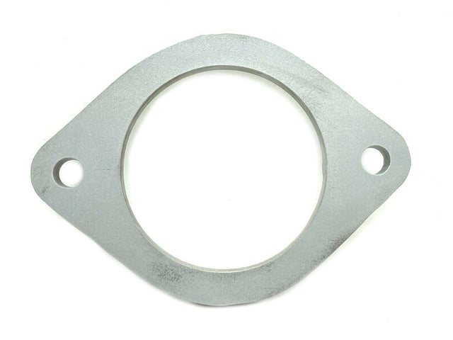 Forged Diesel Mild Steel 3/8 x 4 Inch Exhaust Flange, 2011-2018 Ford 6.7L Powerstroke Forged Diesel