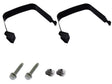 ZZ Diesel OE Fuel Tank Strap Kit, 2011-2019 GM 6.6L Duramax LML L5P, w 133.6, 158.1, 167.7 WB GM