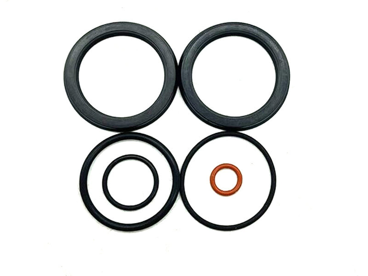 Forged Diesel Fuel Filter Head Rebuild Kit, 2011-2016 GM 6.6L Duramax LML Forged Diesel