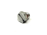 Forged Diesel Fuel Filter Head Bleeder Screw, 2001-2016 GM 6.6L Duramax LB7 LLY LBZ LMM LML Forged Diesel