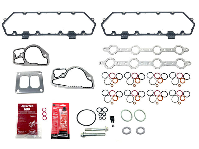 ZZ Diesel Head Gasket Install Kit, 1994-1997 Ford 7.3L Powerstroke ZZ Diesel