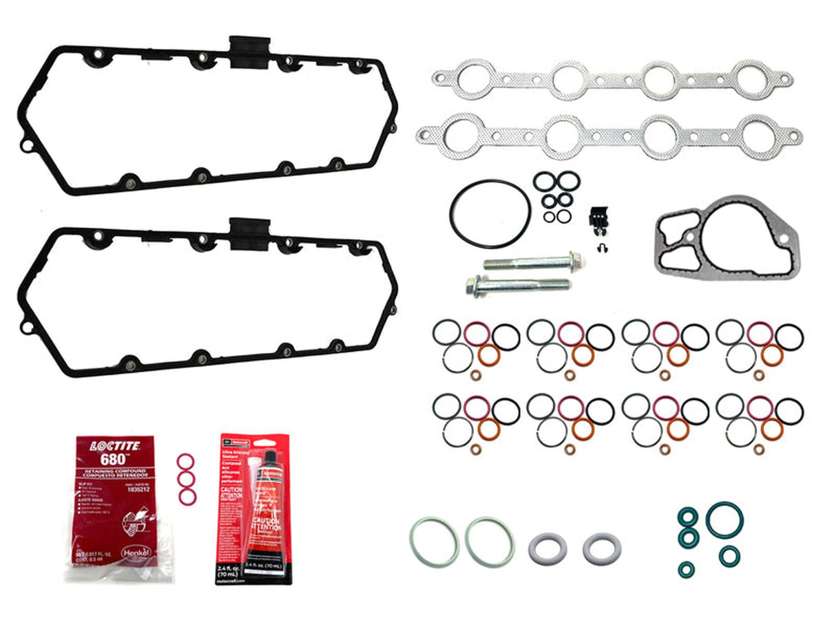 ZZ Diesel Head Gasket Install Kit, 1999-2003 Ford 7.3L Powerstroke ZZ Diesel