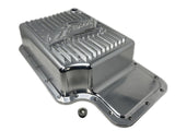 ZZ Diesel Billet Aluminum 6R140 Transmission Pan, 2011-2019 Ford 6.7L Powerstroke ZZ Diesel