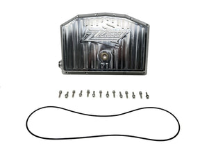 ZZ Diesel Billet Aluminum Engine Oil Pan with Twin/Compound Turbo Drain Port, 2011-2024 Ford 6.7L Powerstroke ZZ Diesel