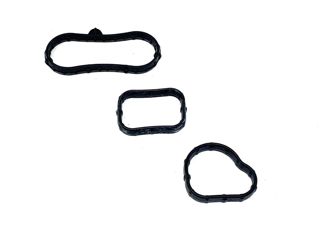 ZZ Diesel Oil Cooler Gasket and Seal Install Kit, 2020-2023 Ford 6.7L Powerstroke Ford OEM