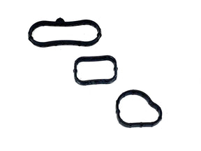 ZZ Diesel Oil Cooler Gasket and Seal Install Kit, 2020-2023 Ford 6.7L Powerstroke Ford OEM