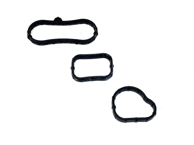 ZZ Diesel Oil Cooler Gasket and Seal Install Kit, 2020-2023 Ford 6.7L Powerstroke Ford OEM