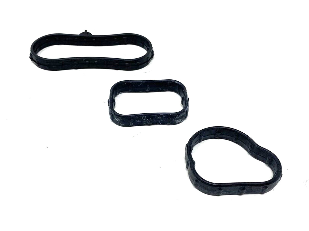 ZZ Diesel Oil Cooler Gasket and Seal Install Kit, 2020-2023 Ford 6.7L Powerstroke Ford OEM