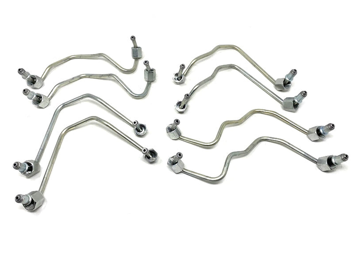 ZZ Diesel OE High Pressure Injector Line Kit, 2011-2016 GM 6.6L Duramax LML ZZ Diesel