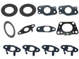 ZZ Diesel OE Turbo Gasket and Seal Install Kit, 2017-2023 GM 6.6L Duramax L5P GM