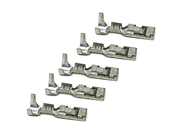 Fuse Box Wire Pin, 2001-2004 GM 6.6L Duramax LB7, Pack of 5 GM
