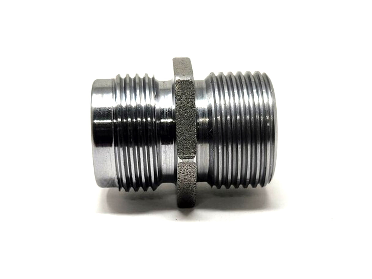 Forged Diesel 68RFE Transmission Steel Spin On Filter Coupler, 2007.5-2026 Dodge Ram 6.7L Cummins Forged Diesel