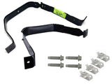 ZZ Diesel OE Fuel Tank Strap Kit, 2011-2016 6.7L Powerstroke ZZ Diesel