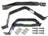 ZZ Diesel OE Fuel Tank Strap Kit, 2011-2016 6.7L Powerstroke ZZ Diesel