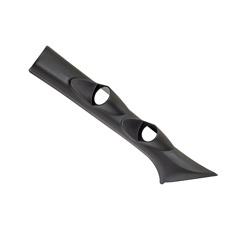 ZZP Gen 2 Cruze Dual Gauge Pillar Pod