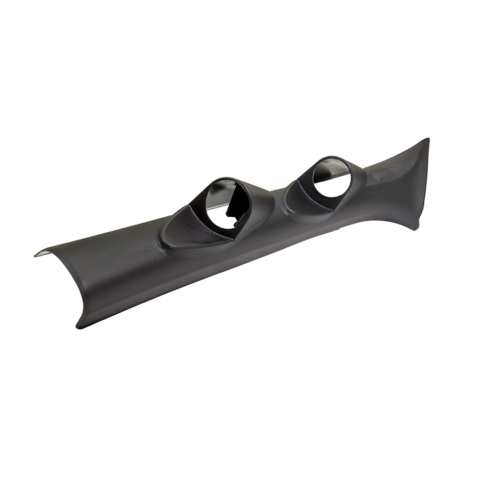 ZZP Gen 2 Cruze Dual Gauge Pillar Pod