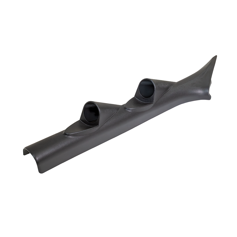 ZZP Gen 2 Cruze Dual Gauge Pillar Pod