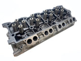ZZ Diesel Remanufactured Cylinder Head with Head Gasket and Head Bolts, 2003.5-2007 Ford 6.0L Powerstroke ZZ Diesel