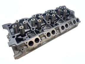 ZZ Diesel Remanufactured Cylinder Head with Head Gasket and Head Bolts, 2003.5-2007 Ford 6.0L Powerstroke ZZ Diesel