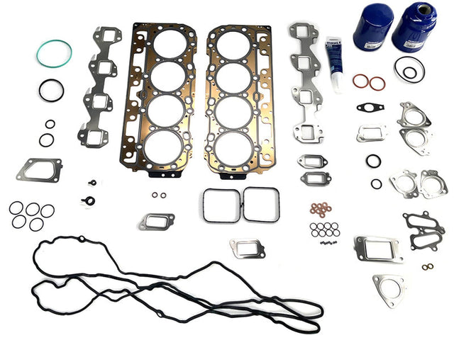 ZZ Diesel Head Gasket Kit, 2011-2016 GM 6.6L Duramax LML GM