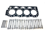 ZZ Diesel Remanufactured Cylinder Head with Head Gasket and Head Bolts, 2011-2016 GM 6.6L Duramax LML ZZ Diesel