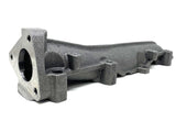 ZZ Diesel ZZ-674-731 Left Side Exhaust Manifold, 2001-2016 GM 6.6L Duramax LB7 LLY LBZ LMM LML ZZ Diesel