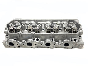 ZZ Diesel Remanufactured Cylinder Head with OE Head Bolts, 1994-2003 Ford 7.3L Powerstroke ZZ Diesel
