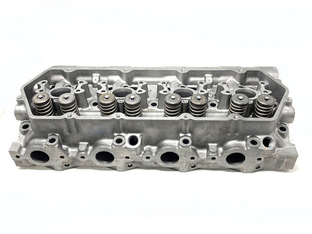 ZZ Diesel Remanufactured Cylinder Head with OE Head Bolts, 1994-2003 Ford 7.3L Powerstroke ZZ Diesel