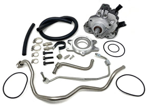 ZZ Diesel LML CP3 Injection Pump Conversion Kit, 2011-2016 GM 6.6L Duramax, Tune Required ZZ Diesel