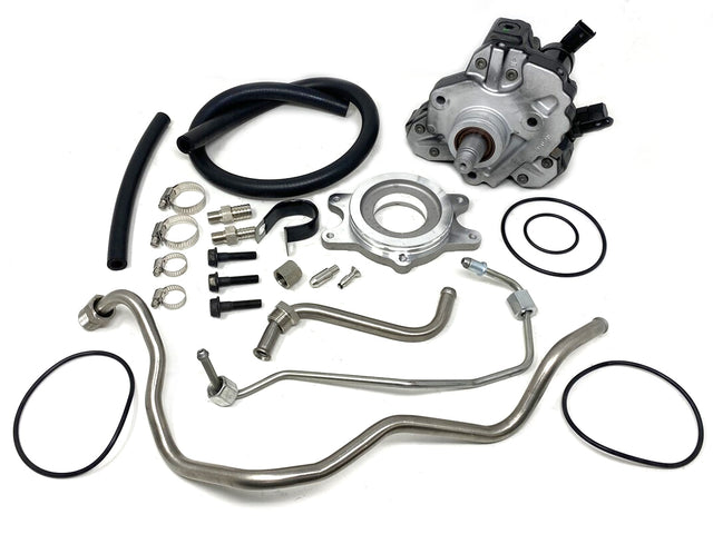 ZZ Diesel LML CP3 Injection Pump Conversion Kit, 2011-2016 GM 6.6L Duramax, Tune Required ZZ Diesel