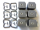 ZZ Diesel Aluminum Cool Valve Cover Kit, 1988-1998 Dodge Ram 5.9L12v Cummins Diesel ZZ Diesel