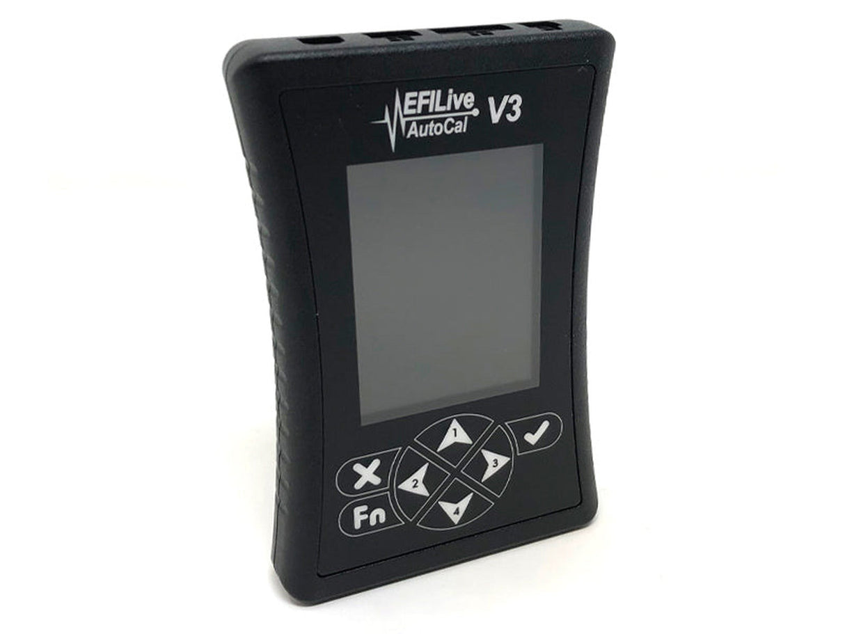 ZZ Diesel EFI Live AutoCal V3 - Custom Tuning, 2001-2016 Duramax LB7 LLY LBZ LMM LML ZZ Diesel