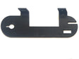 ZZ Diesel Rotary Switch Mounting Bracket, 2017-2020 Ford 6.7L Powerstroke ZZ Diesel