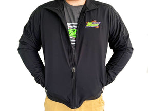 ZZ Diesel, Soft Shell Jacket - Black ZZ Diesel