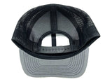 ZZ Leather Patch Snapback ZZ Diesel