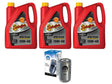 ZZ Diesel Schaeffers 5W-40 Severe Duty Oil Change Kit, 1989-2023 Dodge Ram 5.9L 6.7L Cummins ZZ Diesel