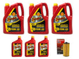 ZZ Diesel Schaeffers 15W-40 Oil Change Kit, 2003-2010 Ford 6.0L 6.4L Powerstroke ZZ Diesel