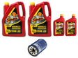 ZZ Diesel Schaeffers 15W-40 Oil Change Kit, 2020-2026 GM 6.6L Duramax L5P ZZ Diesel